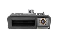 Car Reversing Cameras Trajectory Rear View Camera RCD330 Adapter For MQB PQ MIB Stereo For Q2 A5 Q5