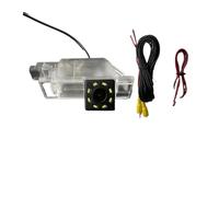 Car Reversing Cameras Wireless Car CCD Rear Camera Fisheye 4 8 12 Led Dynamic Night For Peugeot 2008 208 301 307 3008 406 407 408 508 607 806 807 For RCZ(Dynamic)