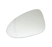 Car Reversing Lens Glass Compatible With Porsche For Macan 2014 2015 2016 2017 2018 2019 2020 Angle Heated Side Mirror Glass Accessories OEM: 95B857521A