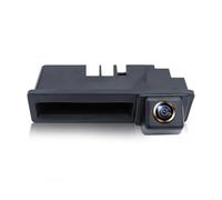Car reversing radar 170° AHD 1080P Car Rear View Camera For A3 8P A6 C6 A1 Q7 A4 B7 B6 S5 A6L Q5 Night Vision Reverse Reversing Vehicle Backup Camera(AHD1080P-175deg)