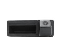 Car reversing radar 170° AHD 1080P Car Rear View Camera For A3 8P A6 C6 A1 Q7 A4 B7 B6 S5 A6L Q5 Night Vision Reverse Reversing Vehicle Backup Camera(AHD1080P-175Deg)