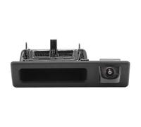 Car reversing radar 170 Degree 1920 * 1080P HD AHD Night Vision Vehicle Rear View Camera For BMW 5 Series F10 F11 3 Series F30 F31 F32 X3 F25 Backup Camera(AHD720P-CVBS720P)