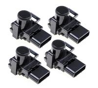 Car Reversing Radar 4 Pcs/lot PDC Parking Sensor Parking Assistance For Odyssey For Pilot 39680TK8A11 39680-TK8-A11 188300-7740 Auxiliary Sensor(Black)