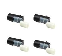 Car Reversing Radar 4PCS Car PDC Parking Sensor 4B0919275D For A6 For Avant For Allroad For Quattro A8 S8 A4 S4 RS4 Ultrasonic Sensor Auxiliary Sensor