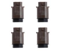 Car Reversing Radar 4PCS Parking Assist Sensors 3C0919275R Reversing Radar Ultrasonic Sensor For A3 A4 A5 A6 A8 Q3 Q5 Q7 R8 For TT Auxiliary Sensor