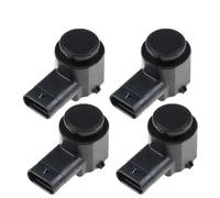 Car Reversing Radar 4PCS PDC Parking Assist Sensor For Q7 For TT 8P B7 B8 C6 3C0919275P Parking Sensor Reversing Radar Buzzer Siren Auxiliary Sensor