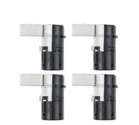 Car Reversing Radar 4PCS PDC Parking Sensor For A6 S6 4B 4F A8 S8 A4 S4 RS4 7H0919275 Parking Assist Reversing Radar Buzzer Auxiliary Sensor