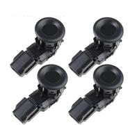 Car Reversing Radar 4PCS PDC Parking Sensor For Toyota For Land For Cruiser 5.7L V8 2016-2018 89341-60050 8934160050 Reversing Radar Auxiliary Sensor