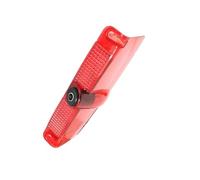 Car reversing radar AHD 1080P Car Brake Light Rear View Reverse Backup Camera For Van Voltage 12V Backup Camera(Golden lens)