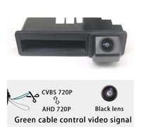 Car reversing radar AHD 1080P Car Rear View Reverse Camera For A3 8P A6 C6 A1 Q7 A4 B7 B6 S5 A6L Waterproof Night Vision Backup Camera Voltage 12V Backup Camera(CVBS720P-AHD720P)