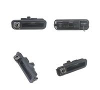 Car reversing radar AHD 1080P Car Rear View Reverse Trunk Handle Camera For Focus 3 For MK3 C For MAX Waterproof Night Vision Backup Camera Voltage 12 V Backup Camera(CVBS720P-AHD720P)