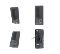 Car reversing radar AHD 1080P Car Trunk Handle Reverse Backup Camera For Sharan For Tiguan For Touareg For Caddy Voltage 12V(CVBS720P-AHD720P)