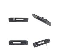 Car reversing radar AHD 1080P Car Trunk Handle Reverse Camera For Mercedes For Benz For Vito W205 W447 W176 ML A180 A200 A260 GLA 250 GLC GLE W117 W166 Voltage 12V Backup Camera(CVBS-AHD)