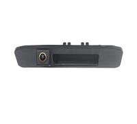 Car reversing radar AHD 1080P Car Trunk Handle Reverse Camera For Mercedes For Benz For Vito W447 W176 W205 ML A180 A200 A260 GLA 250 GLC GLE Voltage 12V Backup Camera(AHD 1080P-CVBS)