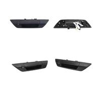 Car reversing radar AHD 1080P NTSC Golden Lens Pickup Truck Tailgate Handle Reverse Camera For Toyota For Hilux For Revo 2015-2021 Voltage 12V Backup Camera(AHD720 - AHD1080P)