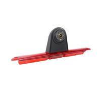 Car reversing radar AHD 1080P Waterproof Car Brake Light Rear View Reverse Camera For Mercedes For Benz For Sprinter Voltage 12 V Backup Camera(Golden lens)