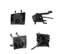 Car reversing radar AHD HD Front View Logo Camera Wide Angle Waterproof Night Vision Car Front Grille Camera For BMW X3 X4 2013-2021 Voltage 12V Backup Camera(18-21 X3)