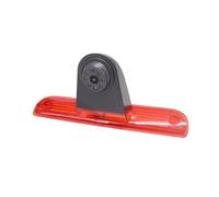 Car reversing radar AHD Waterproof Night Vision Car Brake Light Rear View Reverse Backup Camera For Fiat Voltage 12V Backup Camera