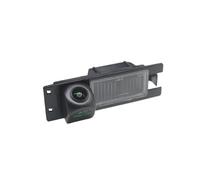Car reversing radar AHD Waterproof Night Vision Car Rear View Reverse Camera For Fiat Voltage 12V Backup Camera(CVBS)