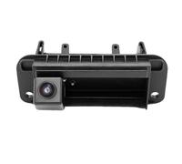 Car reversing radar HD AHD 1080P Vehicle Reverse Backup Trunk Handle Camera For Mercedes For Benz C Class C180 C200 C260 MB W204 W205 S204 W212 Backup Camera(CVBS 720x480P)