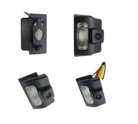 Car reversing radar HD Waterproof Night Vision Rear View Reverse Camera For Suzuki For SX4 Paladin Voltage 12V