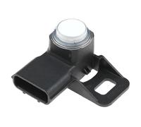 Car Reversing Radar PDC Parking Sensor For Civic 2012-2015 For Jazz For HR-V 2016-2018 Reversing Radar 39680-TEX-Y412-M1 39680TEXY412M1 Auxiliary Sensor(WHITE)