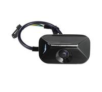 Car Reversing Rear View Backup Camera For Kia for Soul 2010 2011 2012 2013 95760-2K100-I7 95760-2K100 Durable car parts(Black)