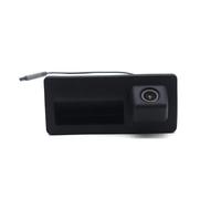 Car Reversing Rearview parking For Audi A3 S3 RS3 8V Q3 RSQ3 8U 2011~2019 Car Trunk Reverse Rear View Camera Tailgate Handle Trajectory Night Vision