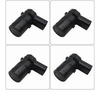 Car Reversing Sensors 4pcs/lot 3M5T-15K859-CAW Car Blind Spot Assist Parking PDC Sensor For Focus MK2 MK3 For Mondeo MKIII Parktronic Sensor(3M51-15K859-CA)