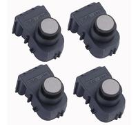 Car Reversing Sensors 4PCS PDC Parking Sensor For Hyundai For Accent 95720-H5000 95720H5000 Car PDC Parking Sensor(Rose Gold)