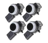 Car Reversing Sensors fits fits for Jeep fits for Renegade 2014 For Compass II 2017 Bumper Parking Assist Sensors Front Rear Induction OEM：735531904(4Pcs)(4Pcs)