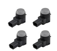 Car Reversing Sensors For Dodge For Challenger 2013-2014 Silver PDC Parking Sensor Reverse Radar Backup 0263003786(4 Pcs)