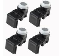 Car Reversing Sensors PDC Parking Sensor For Kia For Sorento 3.3L 2.0L .4L For Hyundai 95720-C5000 95720C5000 4MS060KAA Parktronic Sensor(1PCS White)