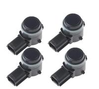 Car Reversing System 4PCS Front PDC Parking Sensor For For Transit Custom 2.0 TDCi HU5T-15K859-BA HU5T15K859BA Parking Radar Buzzer Reversing Radar