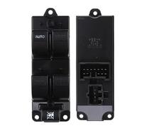 Car RHD LHD Left Or Right GJ6A-66-350A GJ6A-66-350 Compatible For Mazda 3 6 FML Premacy Power Window Master Control Switch GJ6A66350A(Auto on Left)