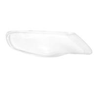 Car Right Front Clear Headlight Cover For VW For Touareg 2007 2008 2009 2010 Replacement Shell Transparent Lampshade Fittings