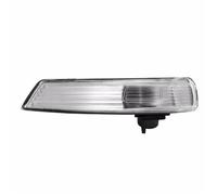 Car Right Left Side Wing Mirror Light Indicator Turn Signal Light Lens Cover Case For Ford For Focus 2008-2016 Auto Accessories Styling
