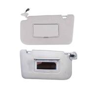 Car Right Passenger Front Window Shield Shade Sunvisor Sunblind Sunshade Replacement Compatible for Renault Koleos 2016-2020 964002619R