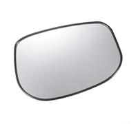 Car Right Side White Mirror Glass, for W/Back Non-heated For Honda Automotive Replacement Mirror Glasses