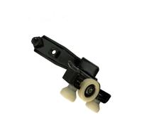 Car Right Sliding Door Roller Guide Middle Hinge Replaces Accessories For VW For Cady III 2003-2015 2K0843336A