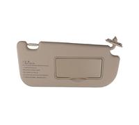 Car Right Sunvisor Vanity Mirror Compatible For Kia Sportage Sun Visor Accessories 852021F010EZ