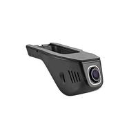 Car Road Record WiFi DVR Dash Camera Driving Video Recorder Compatible With Toyot Crown S210 Highlander XU50 2012~2017(Black)