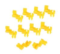 Car Rod Clips 5mm Rod Size Left (Driver) Side 69293-12040 for Lexus ES300 Toyota for Camry for Celica for Corolla for Highlander