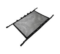 Car Rod Holder - Rods Storage, Portable Universal Organizer 80 X 55 Cm | Adjustable Roof Storage Strap, Hanging Mesh Net Bracket, Potea Organizing Harness