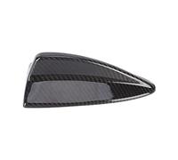 Car Roof Antenna Cover Shark Fin Aerial Trim Cap Carbon Fiber Decoration Replacement for 3 Series E90 E92 E46 1 Series M 5 Series E60 E61 2004 2013