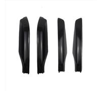 Car Roof Bar End Cover Compatible With Land For Cruiser For Prado 150 For FJ150 2010 2011 2012 2013 2014 2015 2016 2017 2018 2019 Roof Rack Rail End Cover