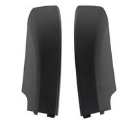 Car Roof Bar End Cover Compatible With Ranger For T6 T7 EB3Z-2155183-A 2515528 1 Pair Car Front Left And Right Roof Rack Slat Cover Rail End Shell