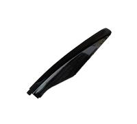 Car Roof Bars 1pc for MITSUBISHI for Pajero V73 V77 V93 V97 Luggage roof rack luggage rack decorative cover black Rail Carrier(Right front)