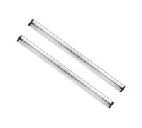 Car Roof Bars 2PCS 120/130Cm Universal Car Roof Rack Waterproof Top Bag Storage Luggage Support For SUV Roof Rack Auto Accessories Roof Racks(120Cm)
