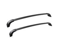 Car Roof Bars 2pcs Car Roof Rack For Toyota For Highlander 2014-2017 2018 2019 XLE Limited SE LE Top Rail Luggage Roof Car Accessories Cross Rack
